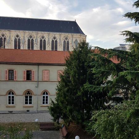 115 Rue Vauban Apartman Lyon Kültér fotó
