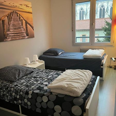 115 Rue Vauban Apartman Lyon Kültér fotó