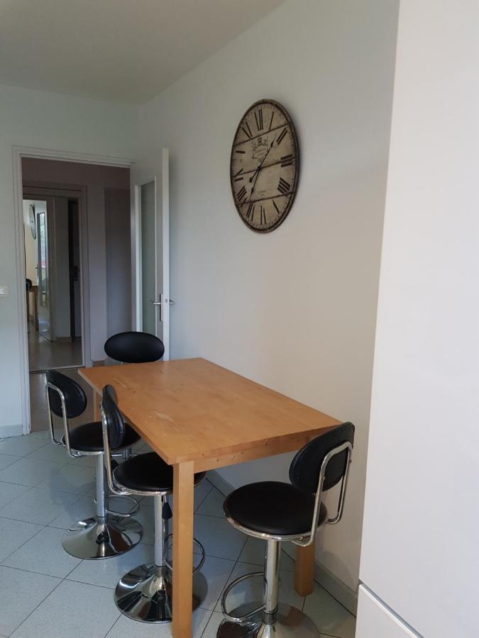 115 Rue Vauban Apartman Lyon Kültér fotó