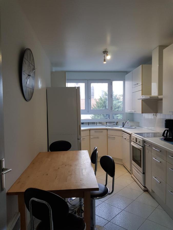 115 Rue Vauban Apartman Lyon Kültér fotó