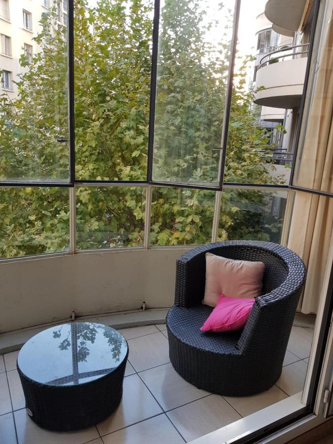 115 Rue Vauban Apartman Lyon Kültér fotó