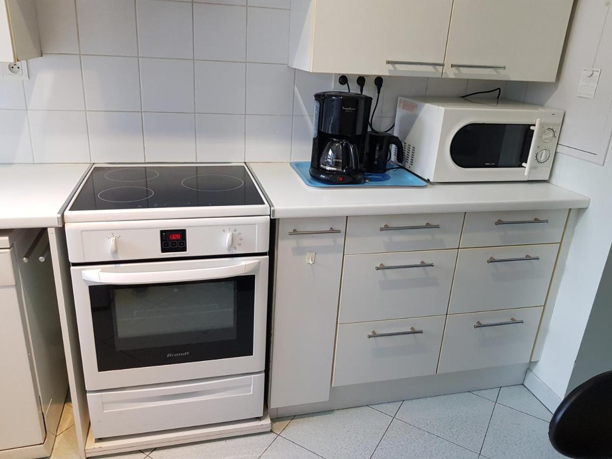 115 Rue Vauban Apartman Lyon Kültér fotó