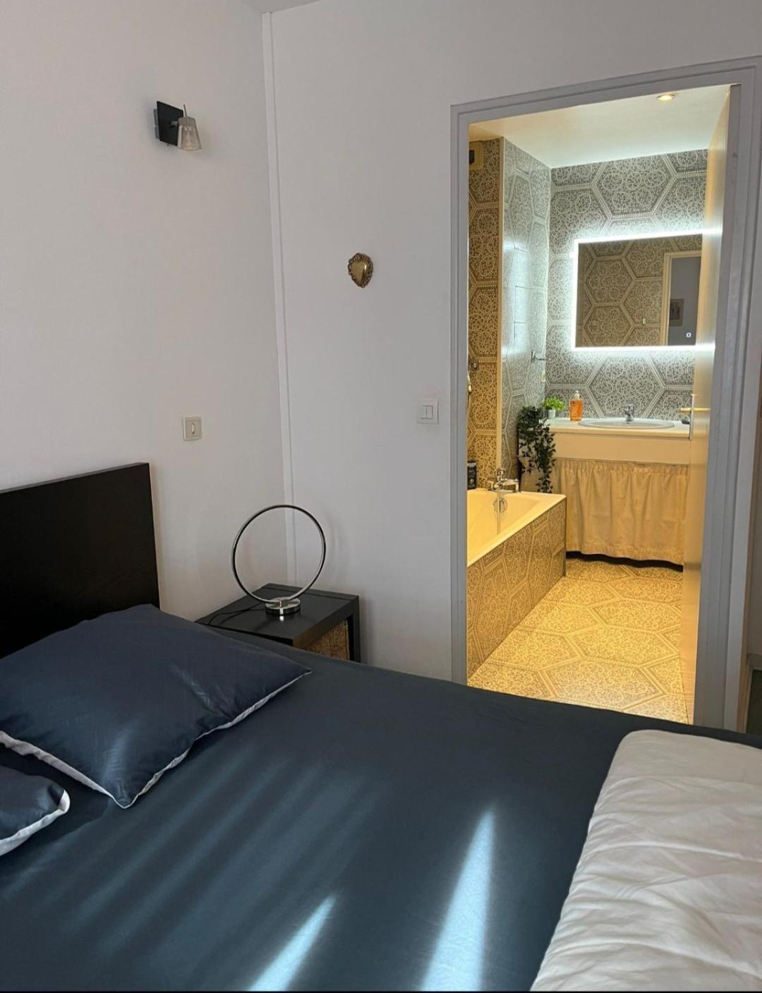 115 Rue Vauban Apartman Lyon Kültér fotó