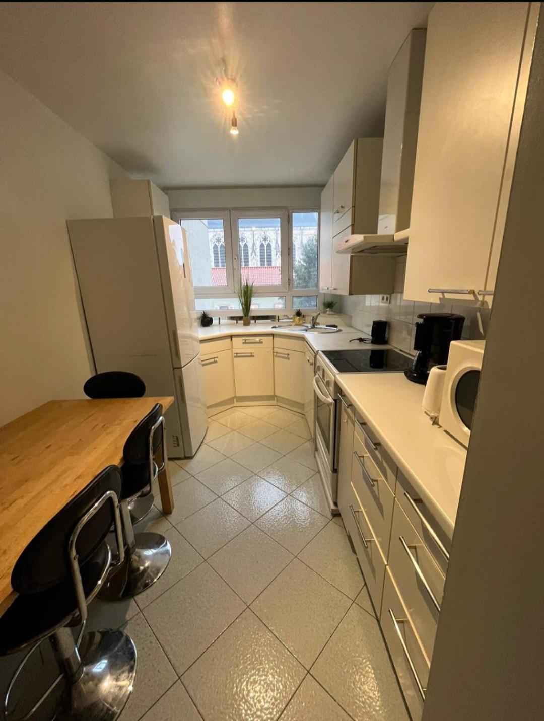 115 Rue Vauban Apartman Lyon Kültér fotó