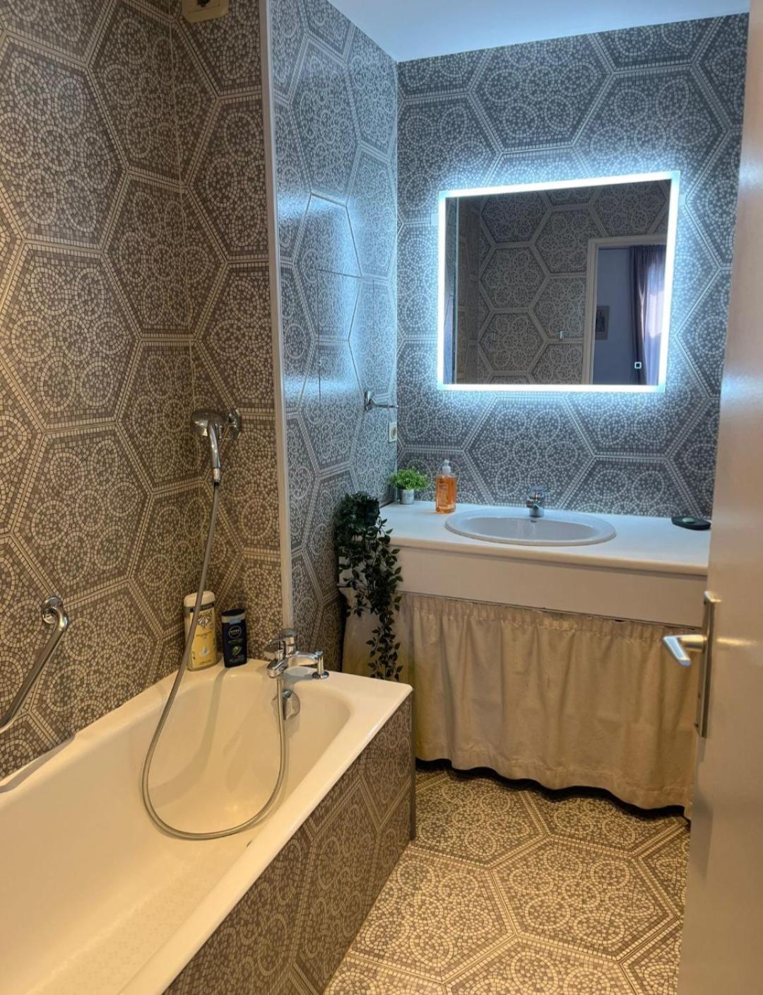115 Rue Vauban Apartman Lyon Kültér fotó