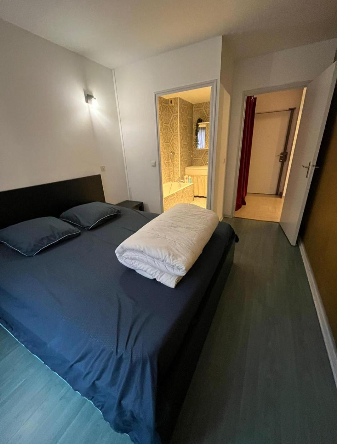 115 Rue Vauban Apartman Lyon Kültér fotó