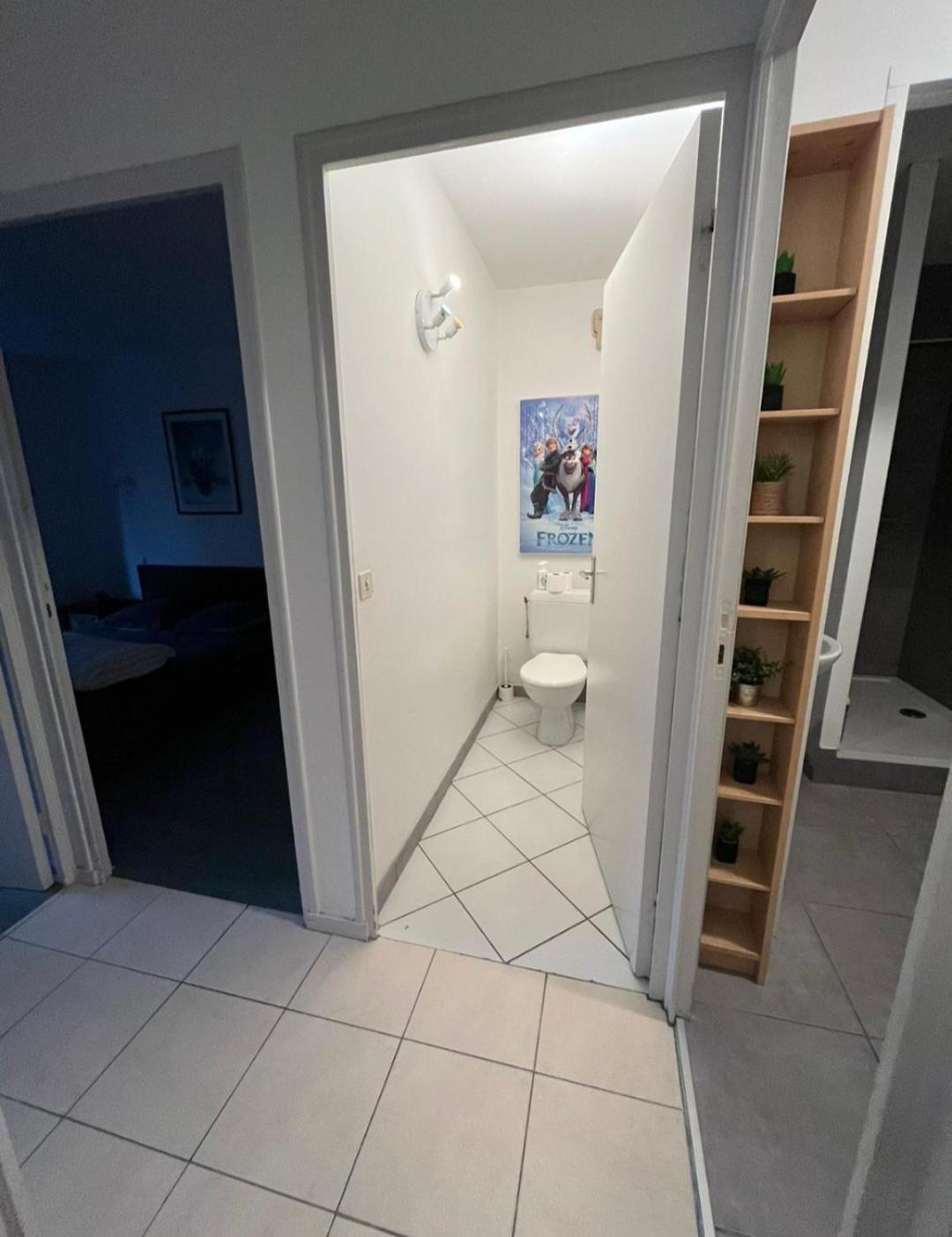 115 Rue Vauban Apartman Lyon Kültér fotó