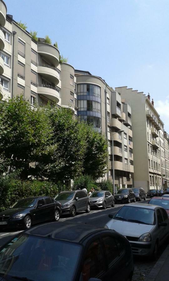 115 Rue Vauban Apartman Lyon Kültér fotó