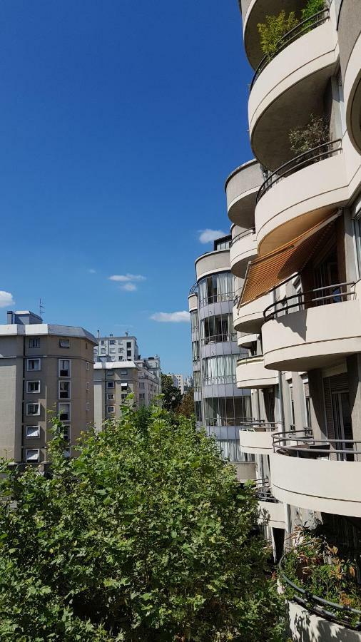 115 Rue Vauban Apartman Lyon Kültér fotó